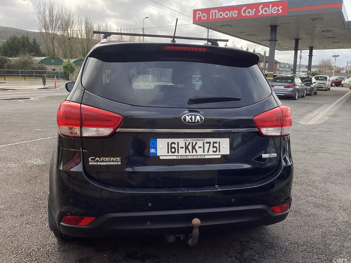 KIA CARENS ** NCT 09/27, Clonmel