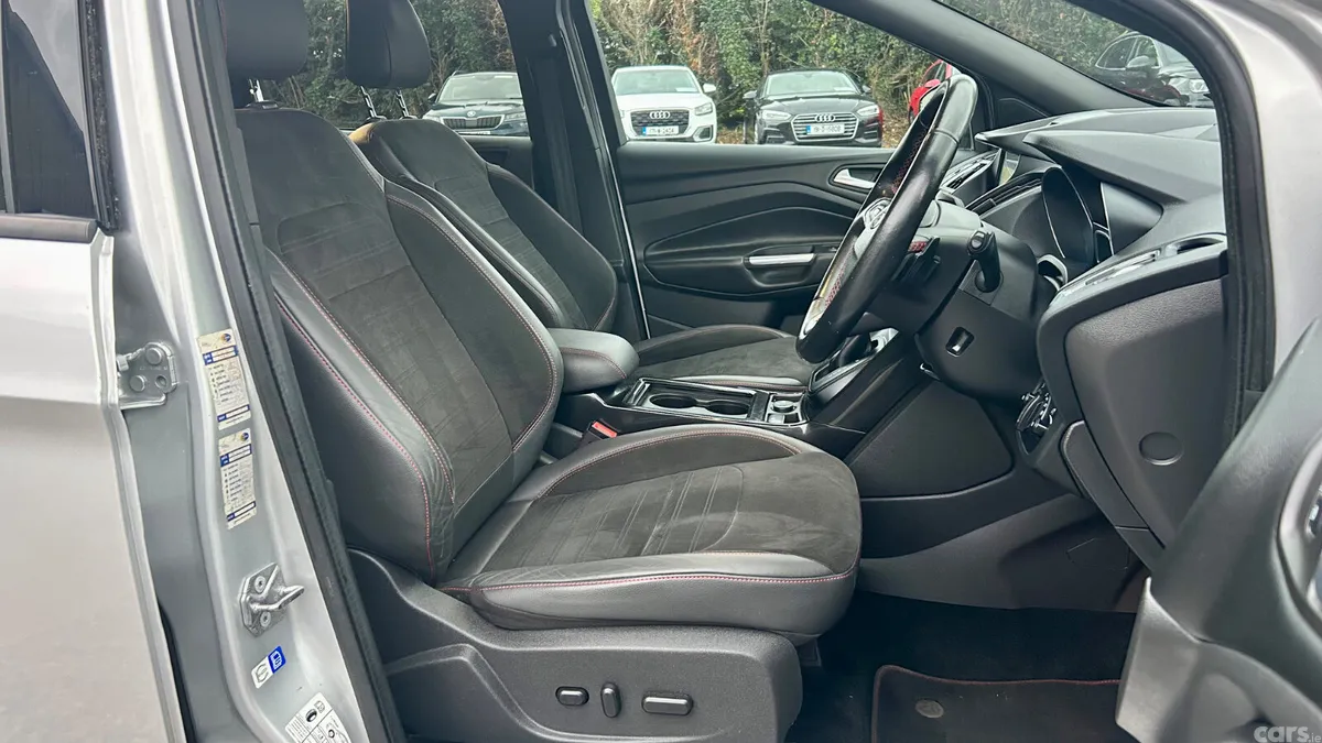 Ford Kuga SUV, Diesel, 2018, Grey