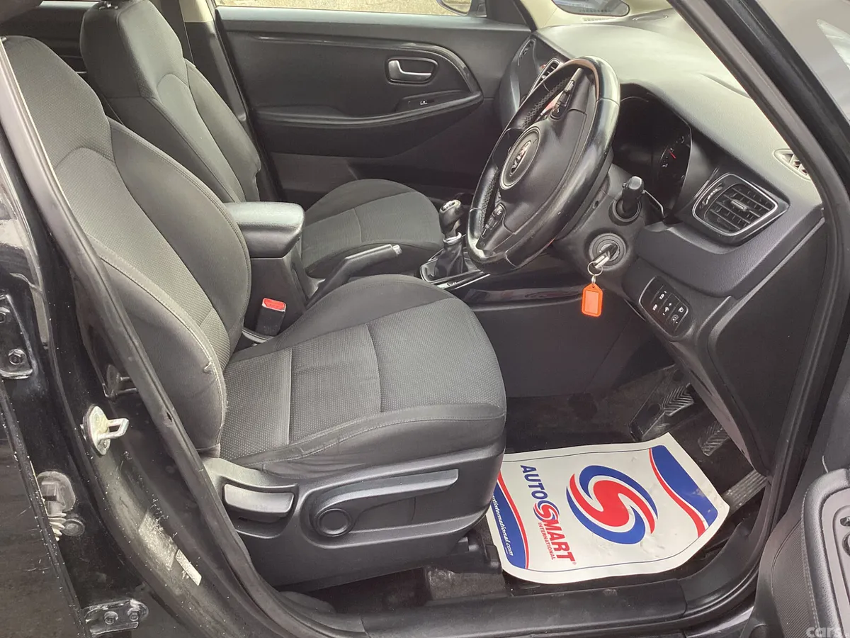 KIA CARENS ** NCT 09/27, Clonmel