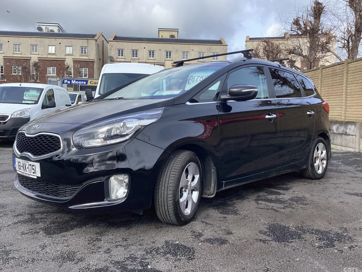 KIA CARENS ** NCT 09/27, Clonmel