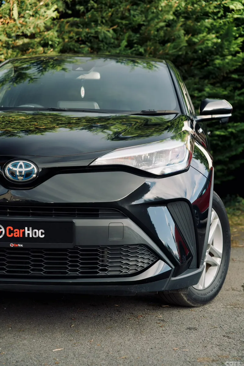 Toyota C-HR Hatchback, Petrol Hybrid, 2019, Black