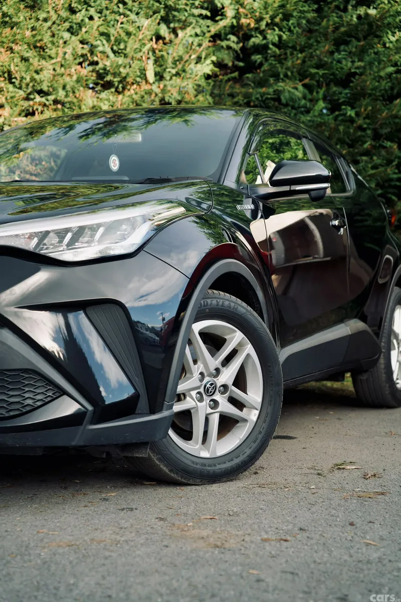 Toyota C-HR Hatchback, Petrol Hybrid, 2019, Black
