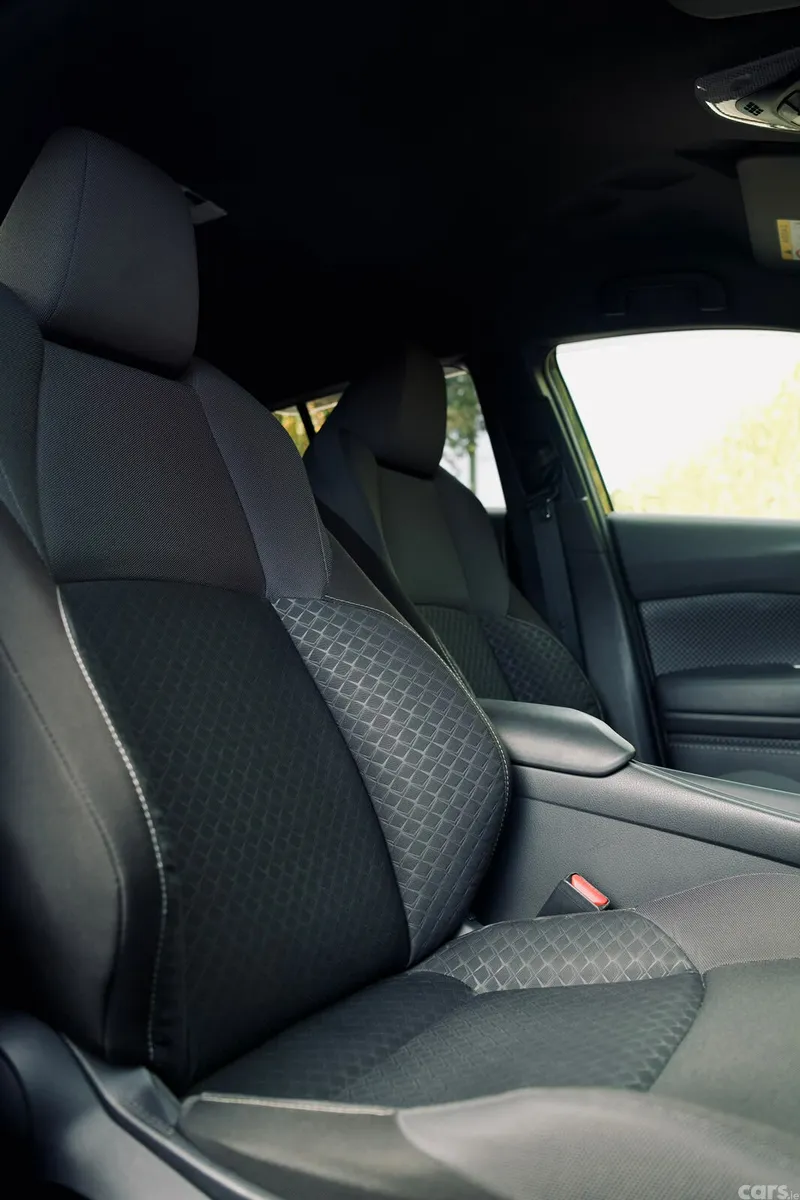 Toyota C-HR Hatchback, Petrol Hybrid, 2019, Black