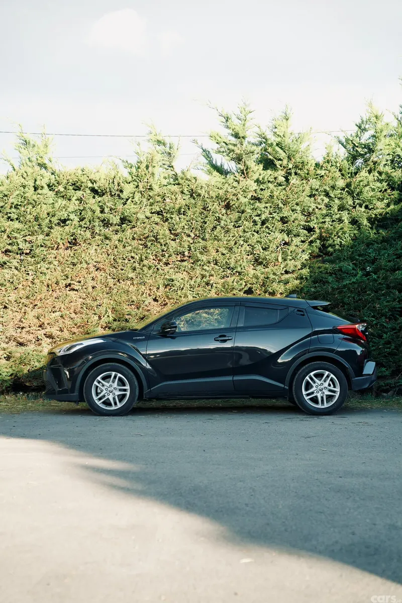 Toyota C-HR Hatchback, Petrol Hybrid, 2019, Black