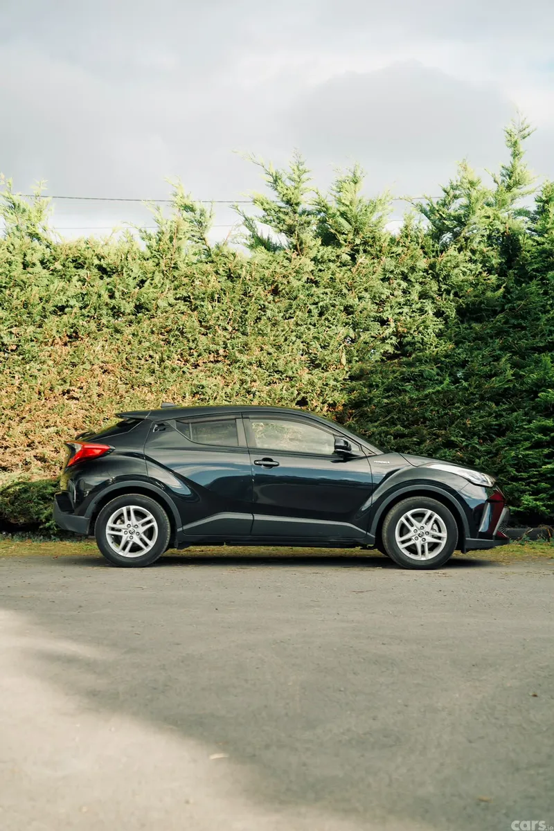 Toyota C-HR Hatchback, Petrol Hybrid, 2019, Black
