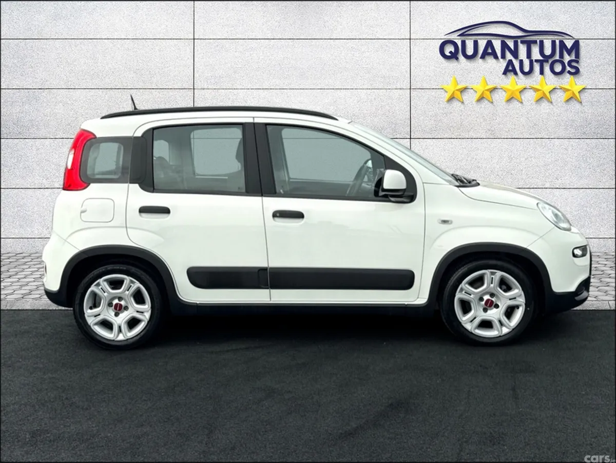 Fiat Panda Hatchback, Petrol, 2024, White