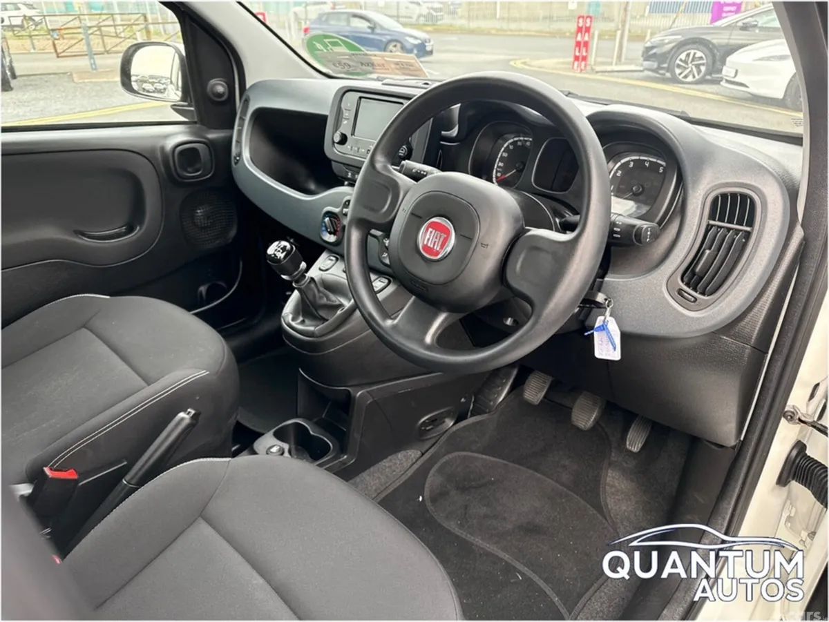 Fiat Panda Hatchback, Petrol, 2024, White