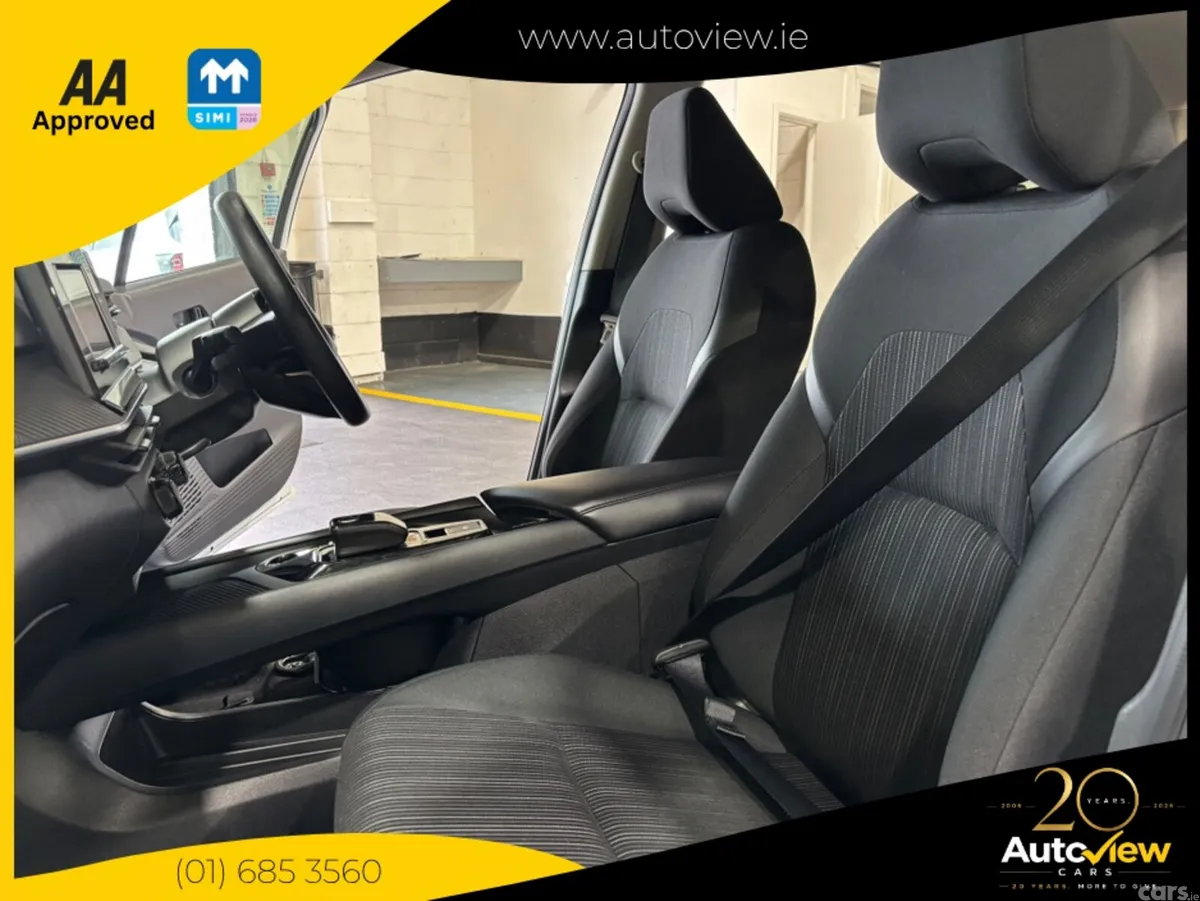 Nissan Note Hatchback, Petrol Hybrid, 2024, White