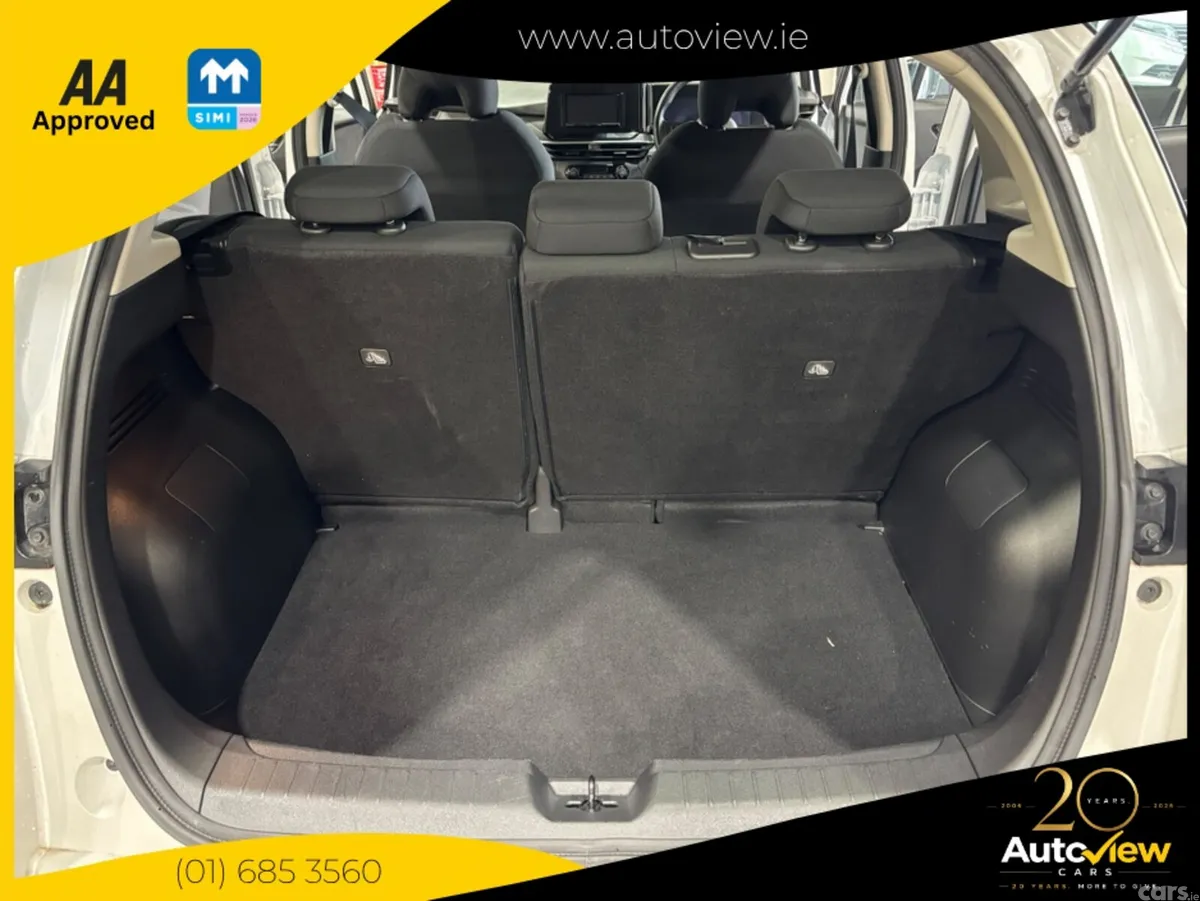 Nissan Note Hatchback, Petrol Hybrid, 2024, White