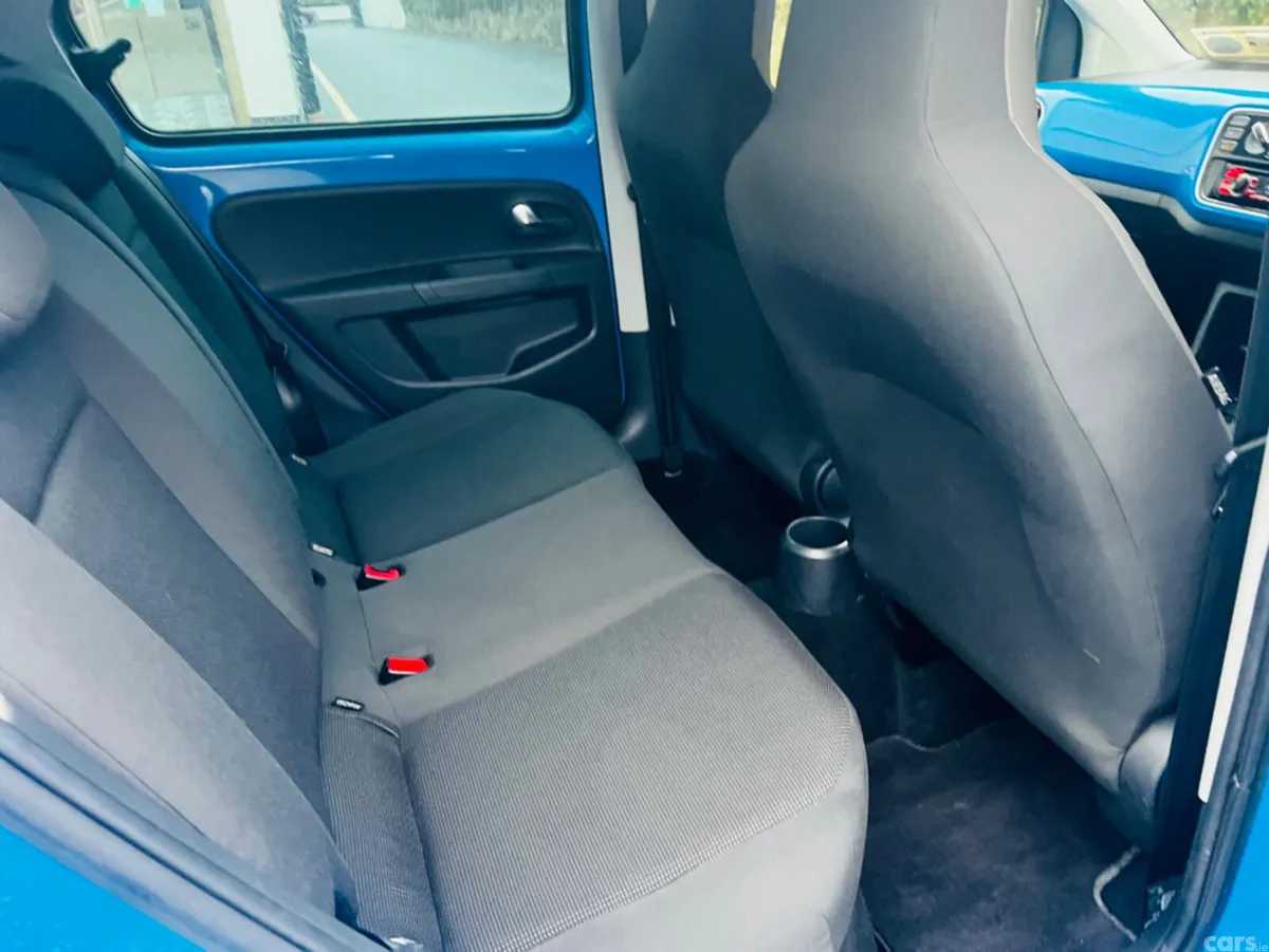Volkswagen up! Hatchback, Petrol, 2014, Blue