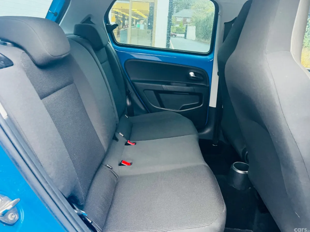 Volkswagen up! Hatchback, Petrol, 2014, Blue