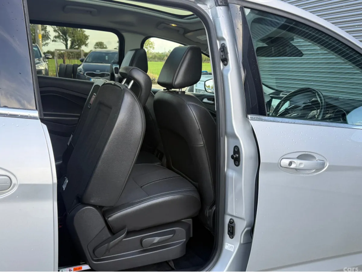 Ford Grand C-Max MPV, Diesel, 2016, Silver