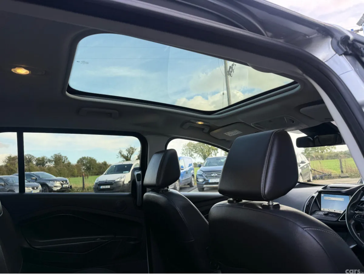 Ford Grand C-Max MPV, Diesel, 2016, Silver