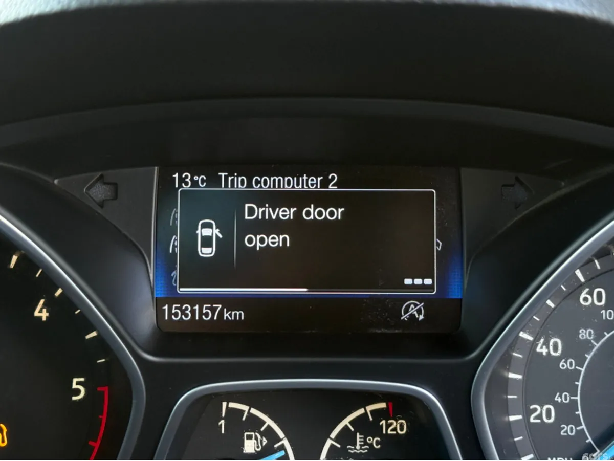 Ford Grand C-Max MPV, Diesel, 2016, Silver