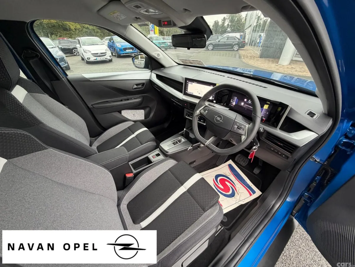 Opel Frontera SUV, Petrol, 2026, Blue