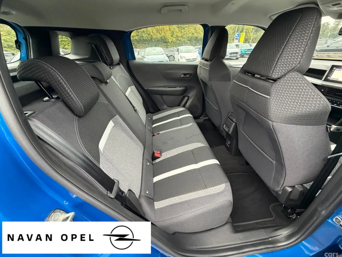Opel Frontera SUV, Petrol, 2026, Blue