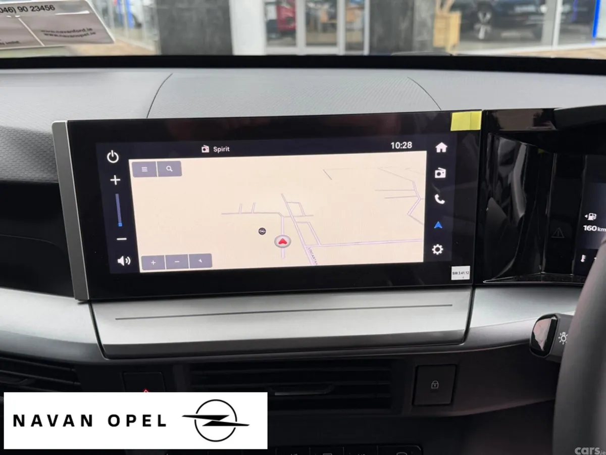 Opel Frontera SUV, Petrol, 2026, Blue