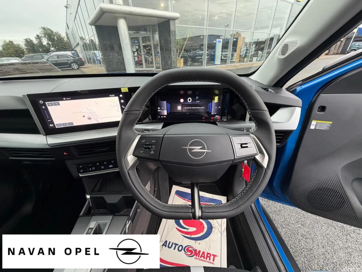 Opel Frontera SUV, Petrol, 2026, Blue
