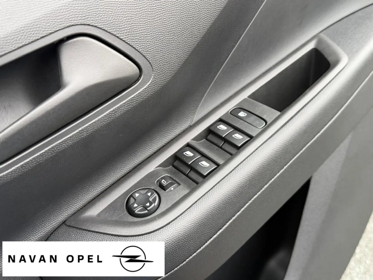 Opel Frontera SUV, Petrol, 2026, Blue