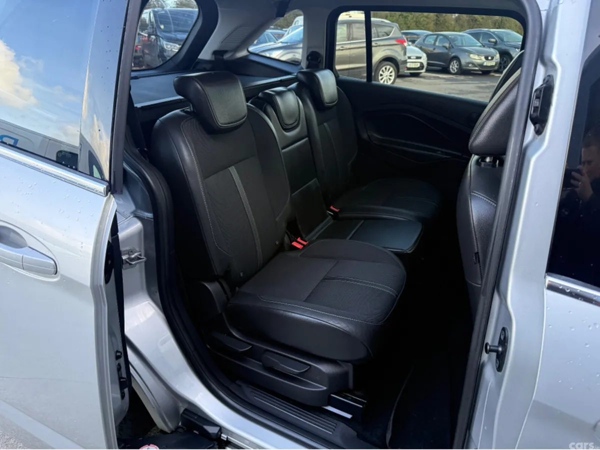 Ford Grand C-Max MPV, Diesel, 2016, Silver