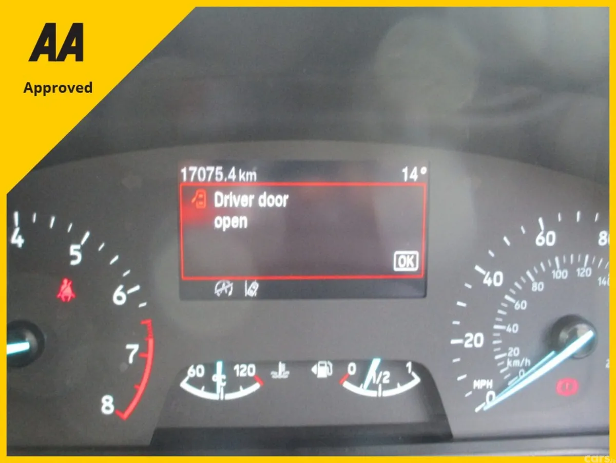 Ford Fiesta Hatchback, Petrol, 2022, Black