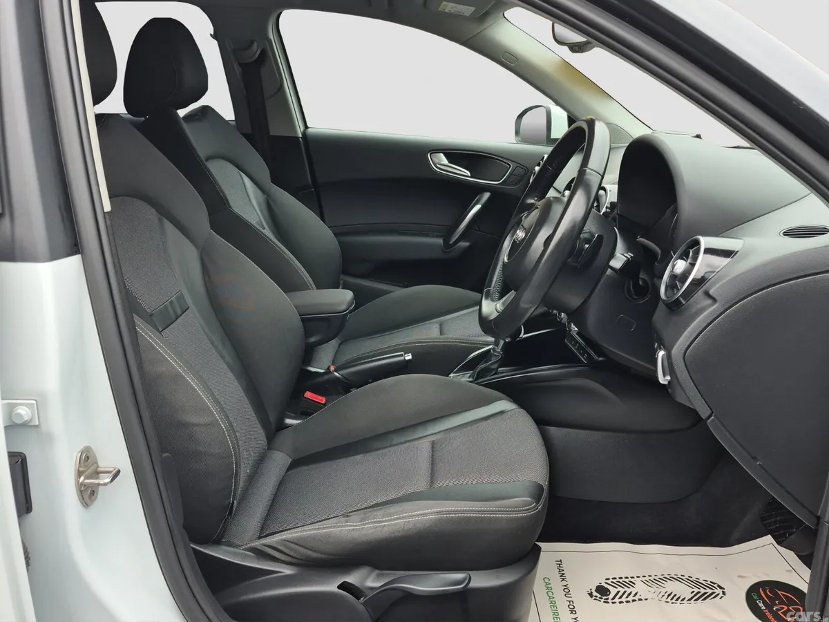 Audi A1 Hatchback, Petrol, 2015, White