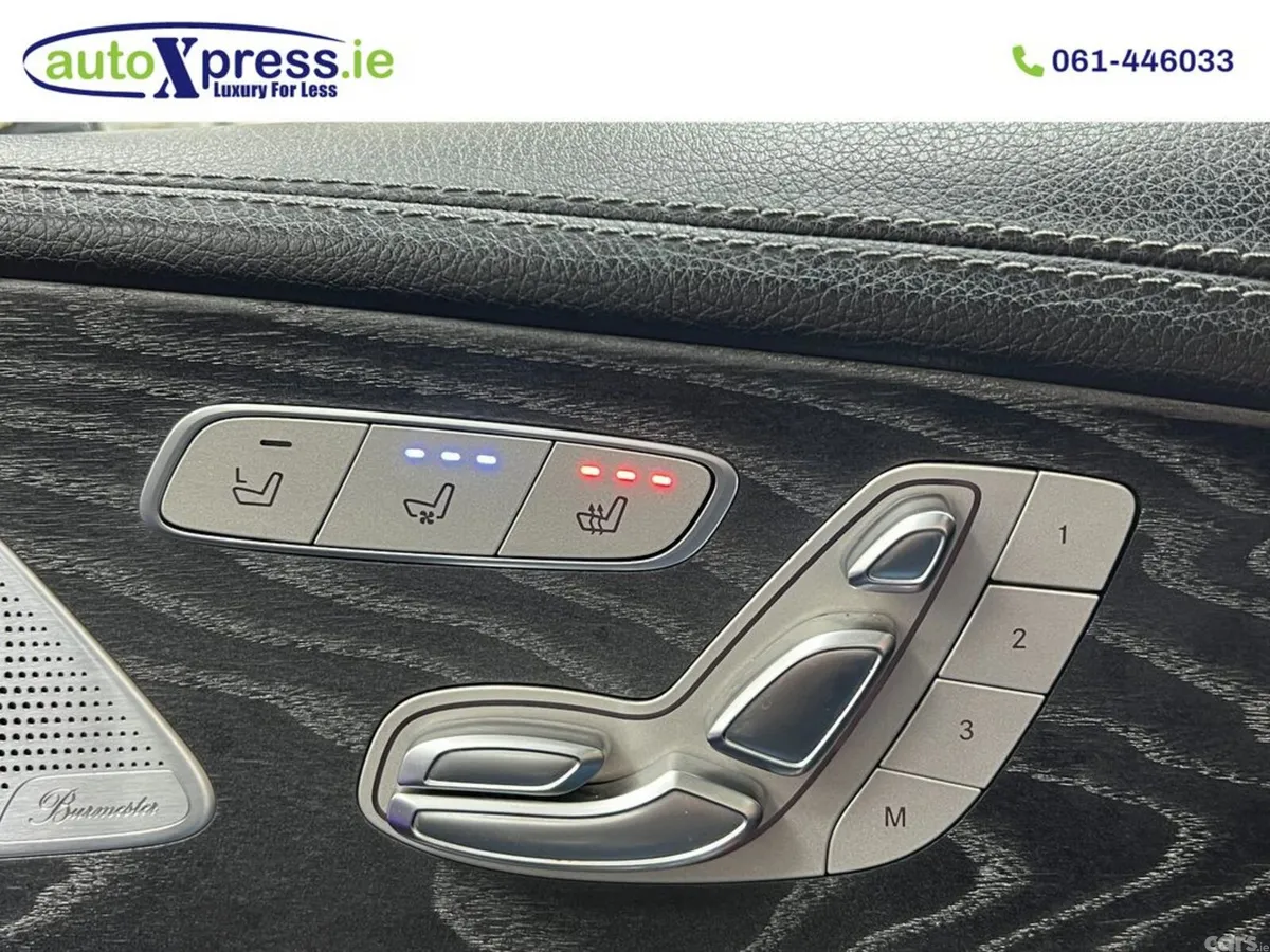 Mercedes-Benz CLS Saloon, Diesel, 2020, White