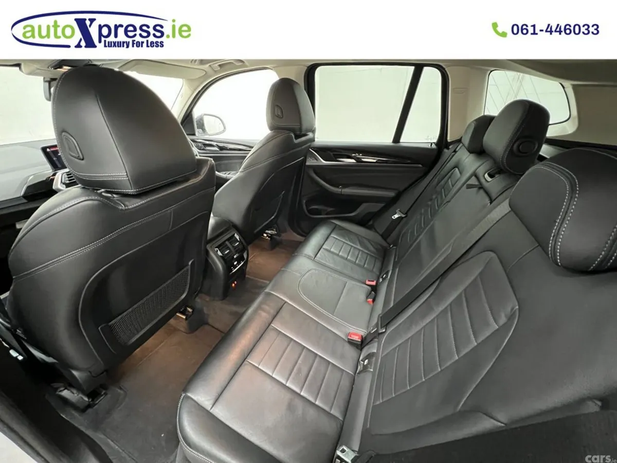 BMW X3 SUV, Diesel, 2020, White