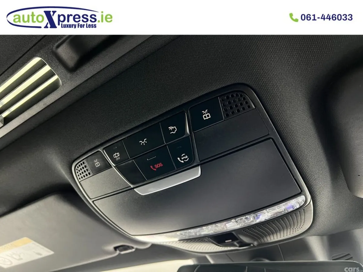 Mercedes-Benz CLS Saloon, Diesel, 2020, White