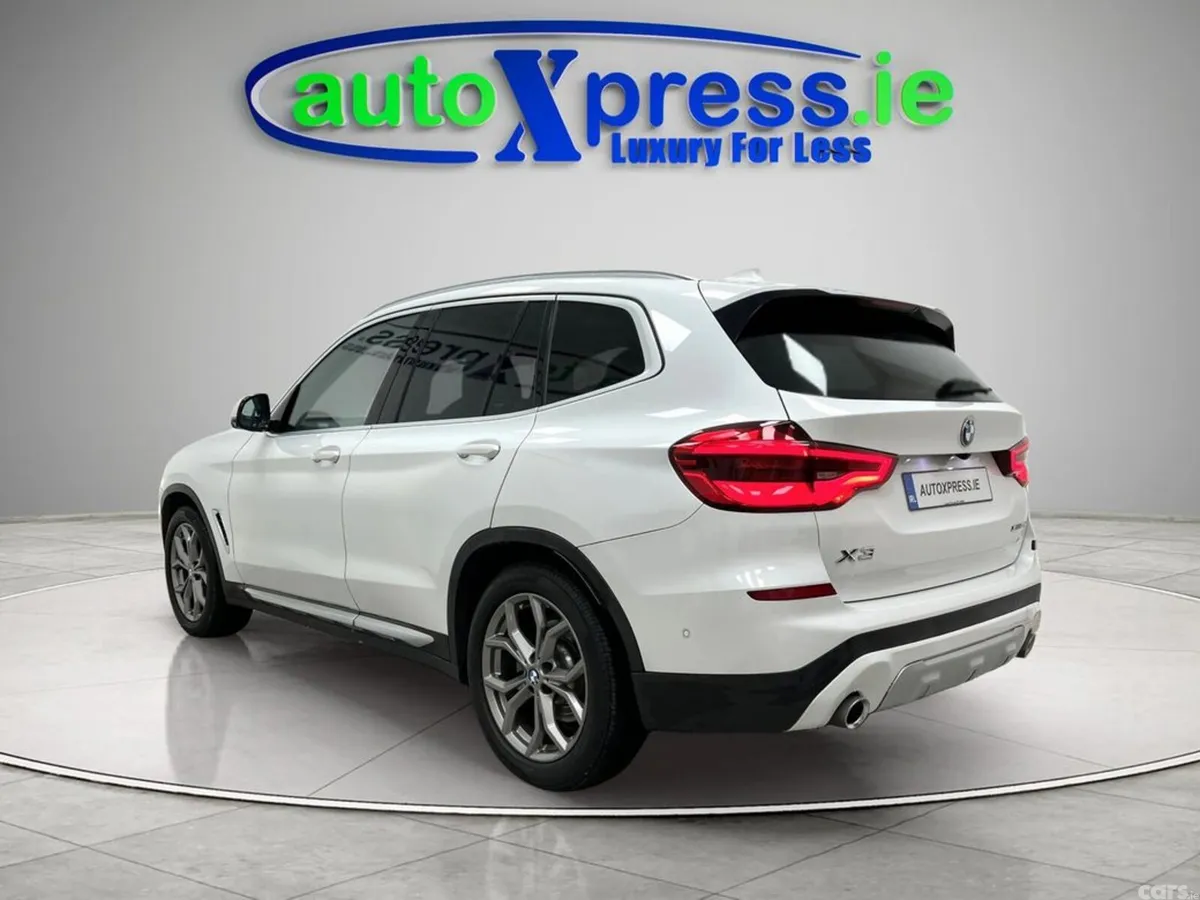 BMW X3 SUV, Diesel, 2020, White