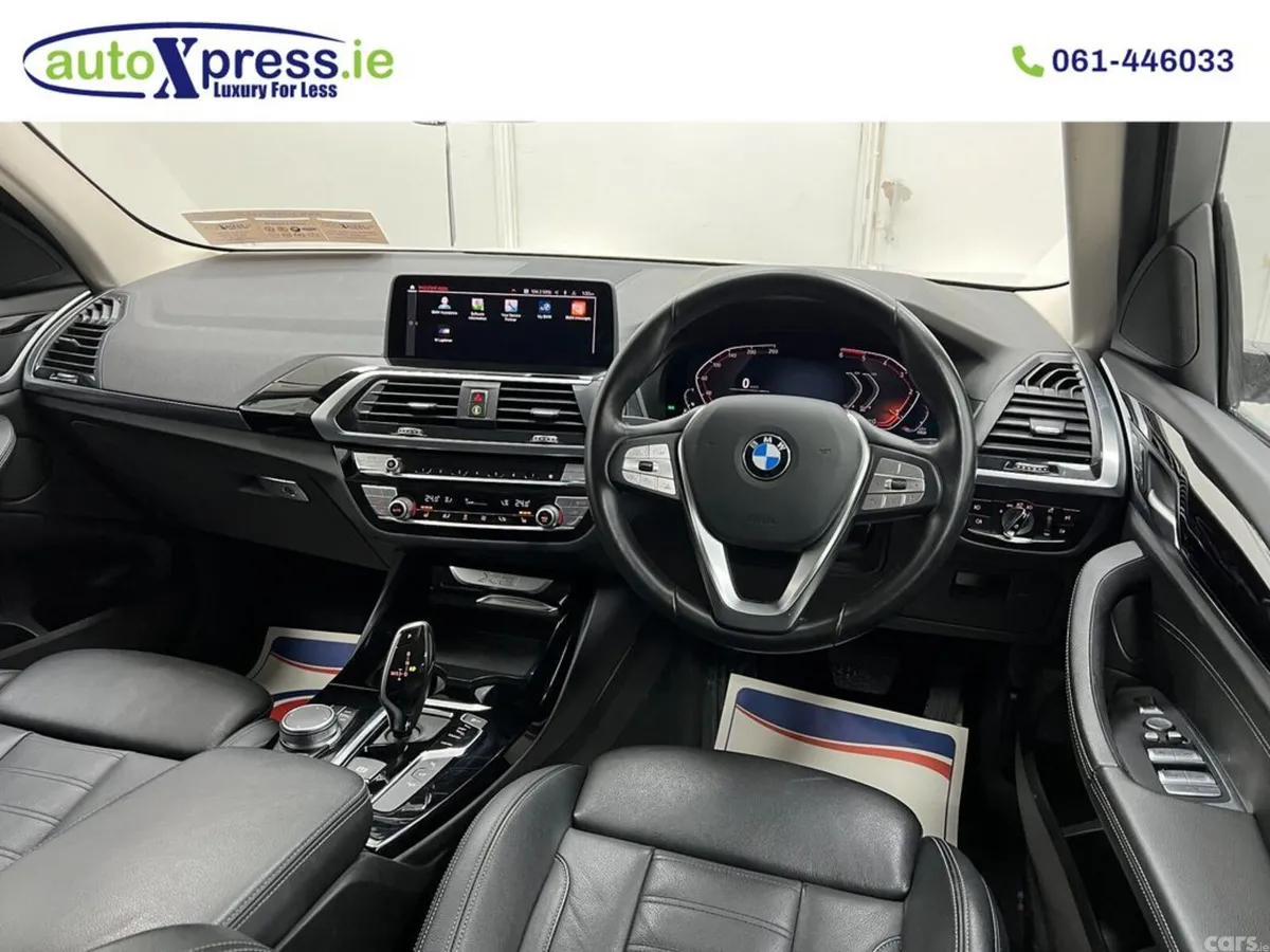 BMW X3 SUV, Diesel, 2020, White