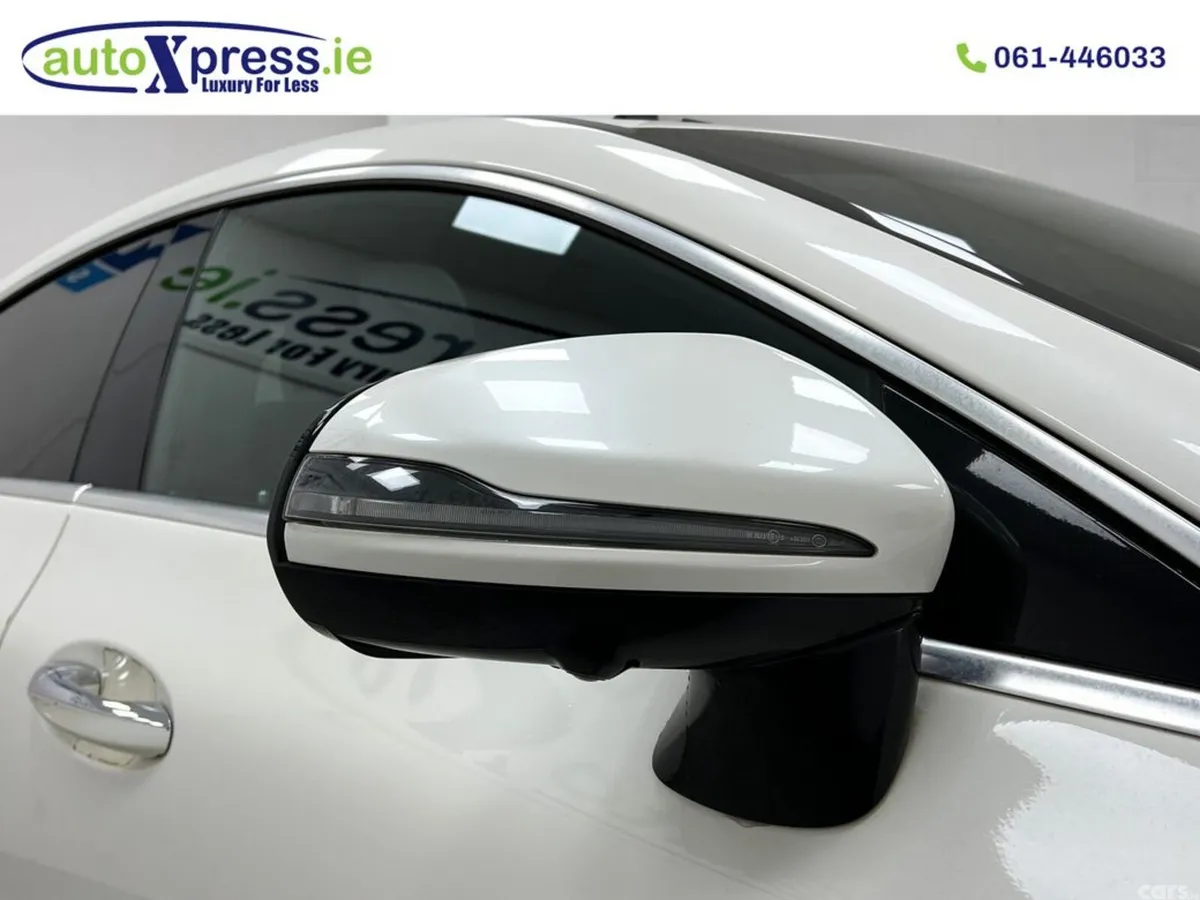 Mercedes-Benz CLS Saloon, Diesel, 2020, White