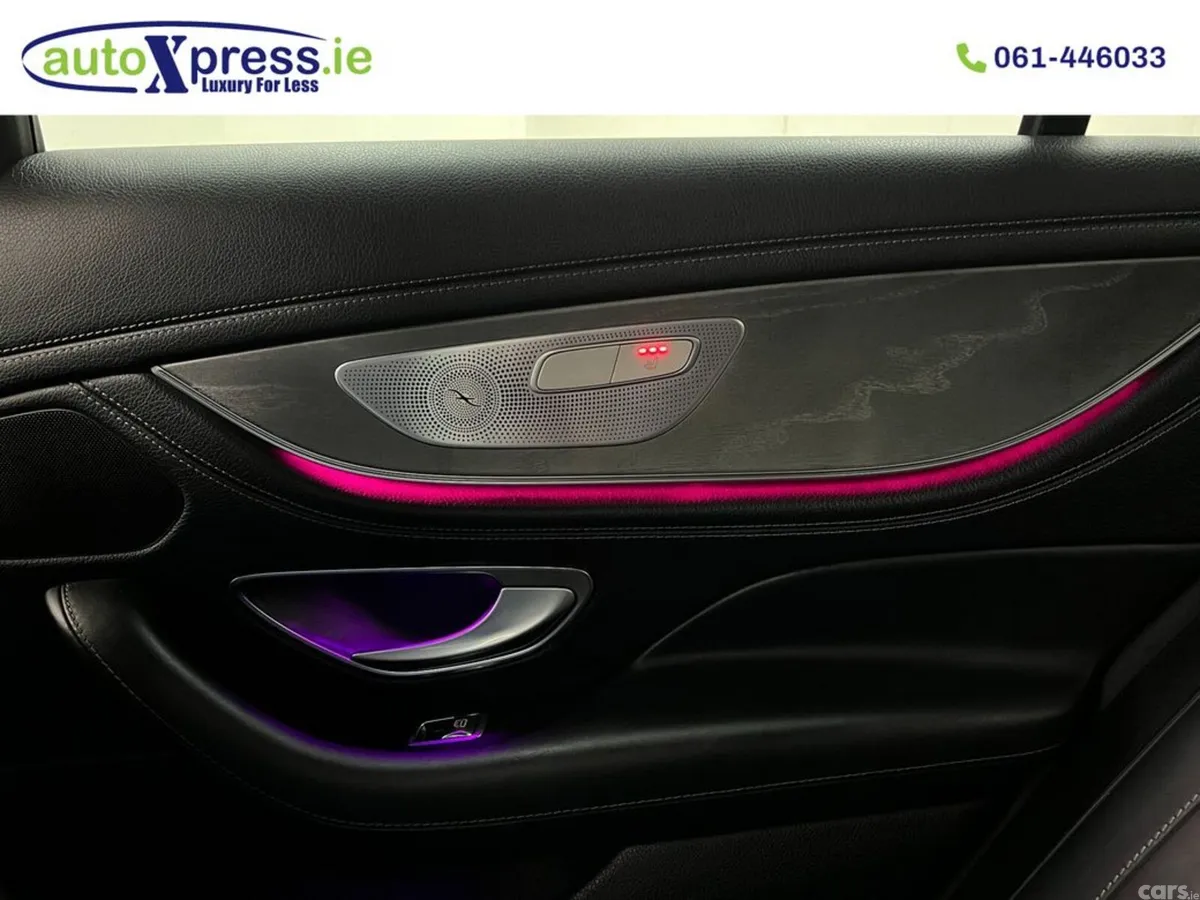 Mercedes-Benz CLS Saloon, Diesel, 2020, White