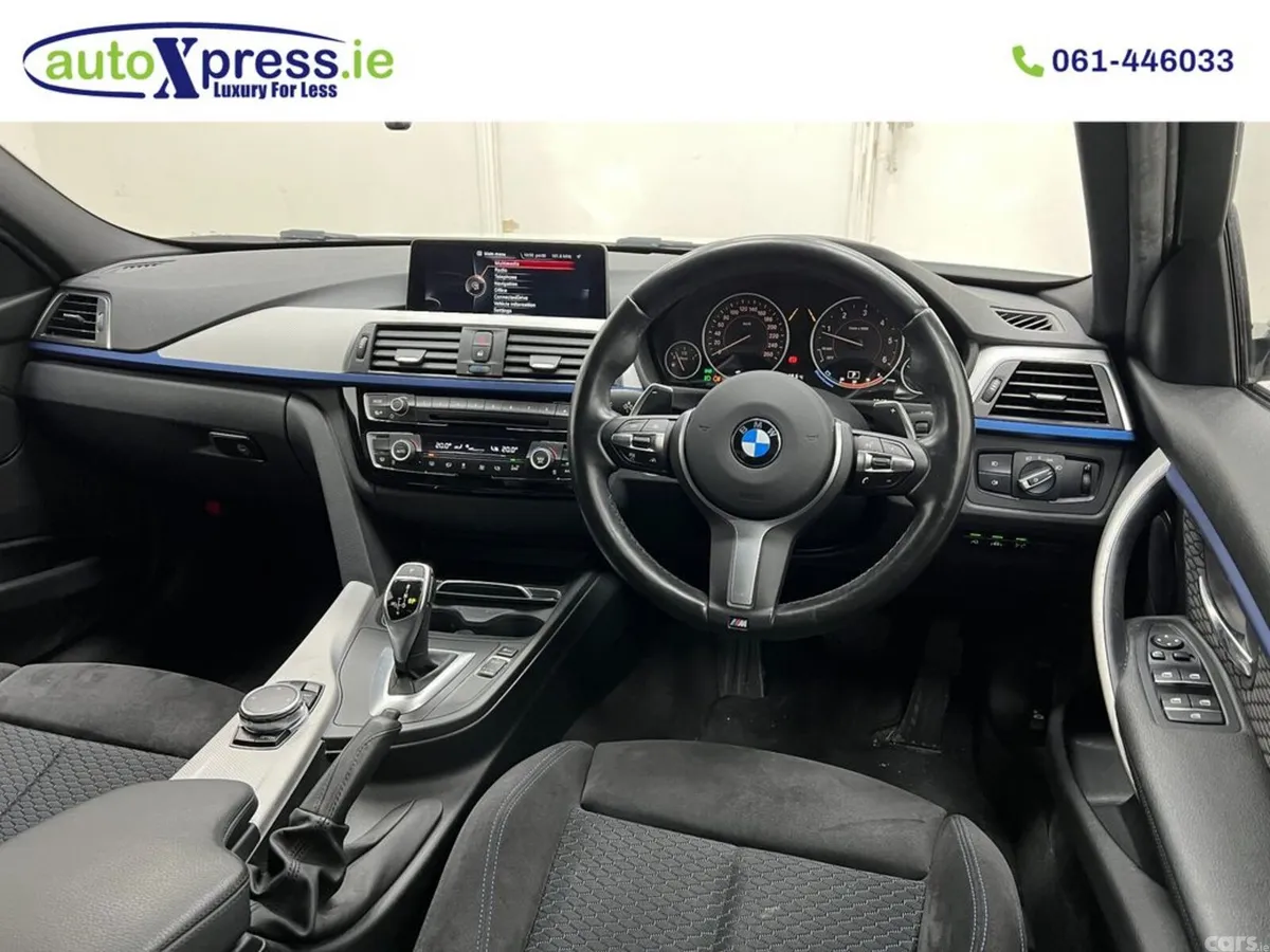 BMW 3-Series M-SPORT 320D, Low mileage, Reversing, Limerick