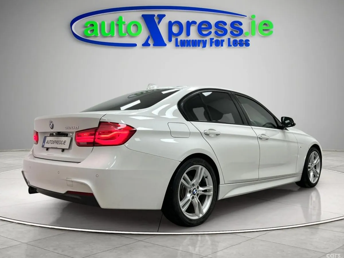 BMW 3-Series M-SPORT 320D, Low mileage, Reversing, Limerick