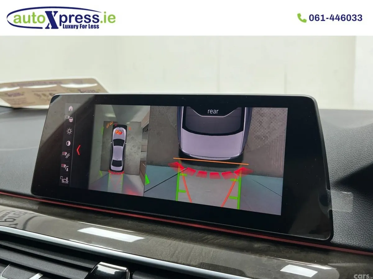 BMW 5-Series Saloon, Diesel, 2019, White
