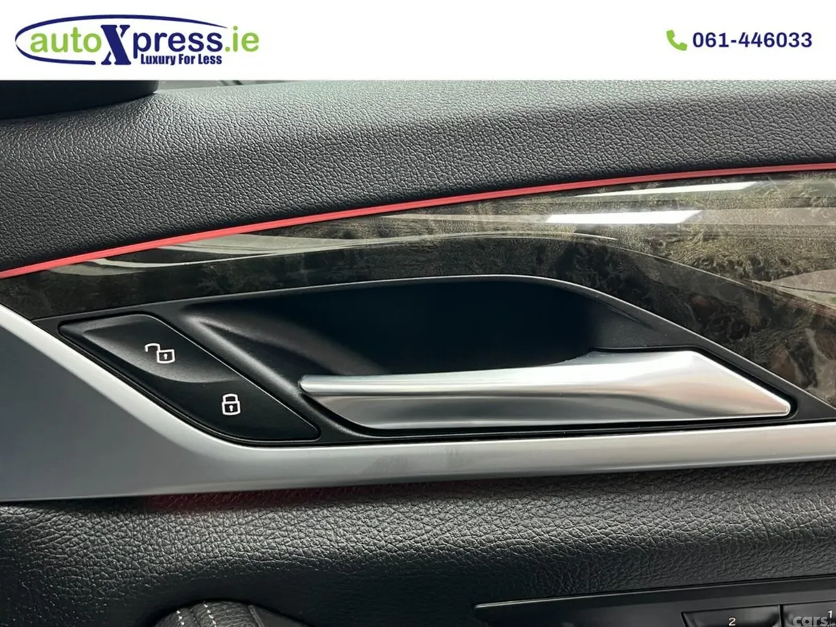 BMW 5-Series Saloon, Diesel, 2019, White
