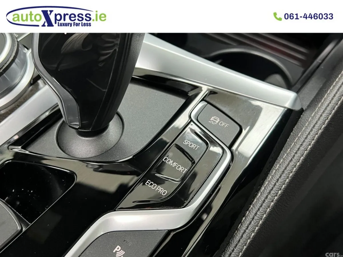 BMW 5-Series Saloon, Diesel, 2019, White