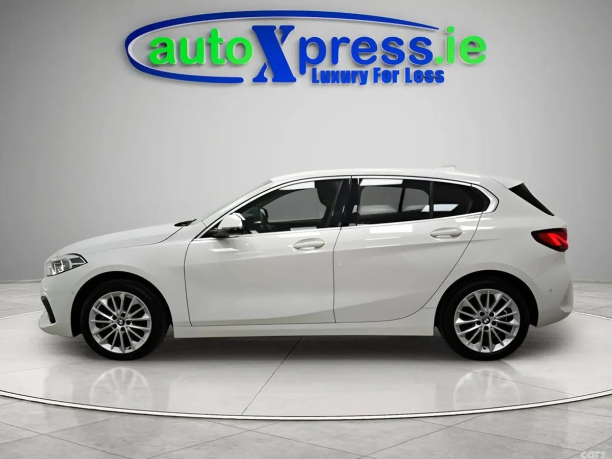 BMW 1-Series Hatchback, Diesel, 2020, White