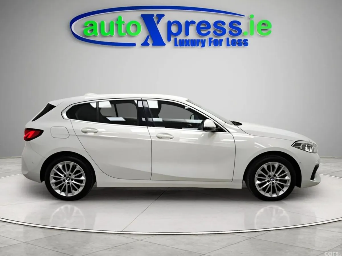 BMW 1-Series Hatchback, Diesel, 2020, White