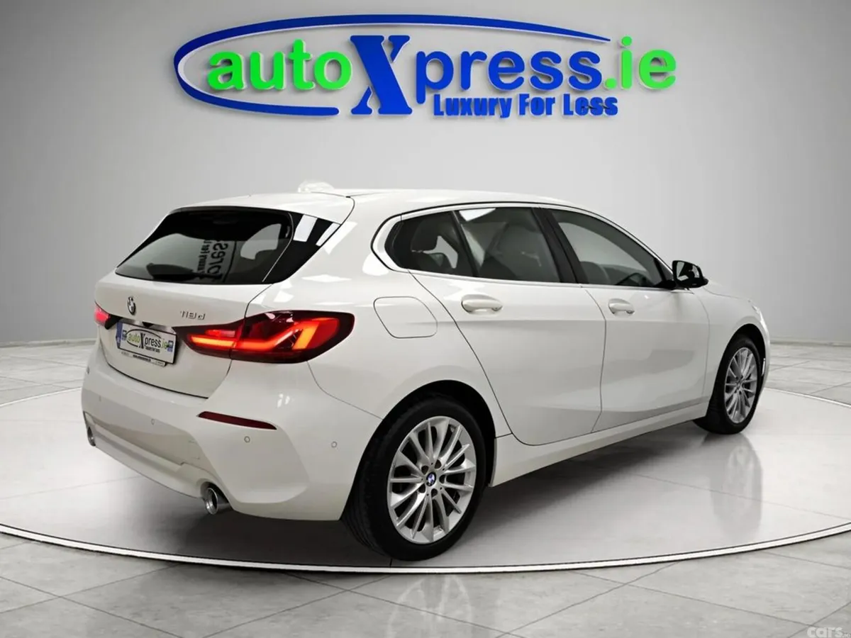 BMW 1-Series Hatchback, Diesel, 2020, White