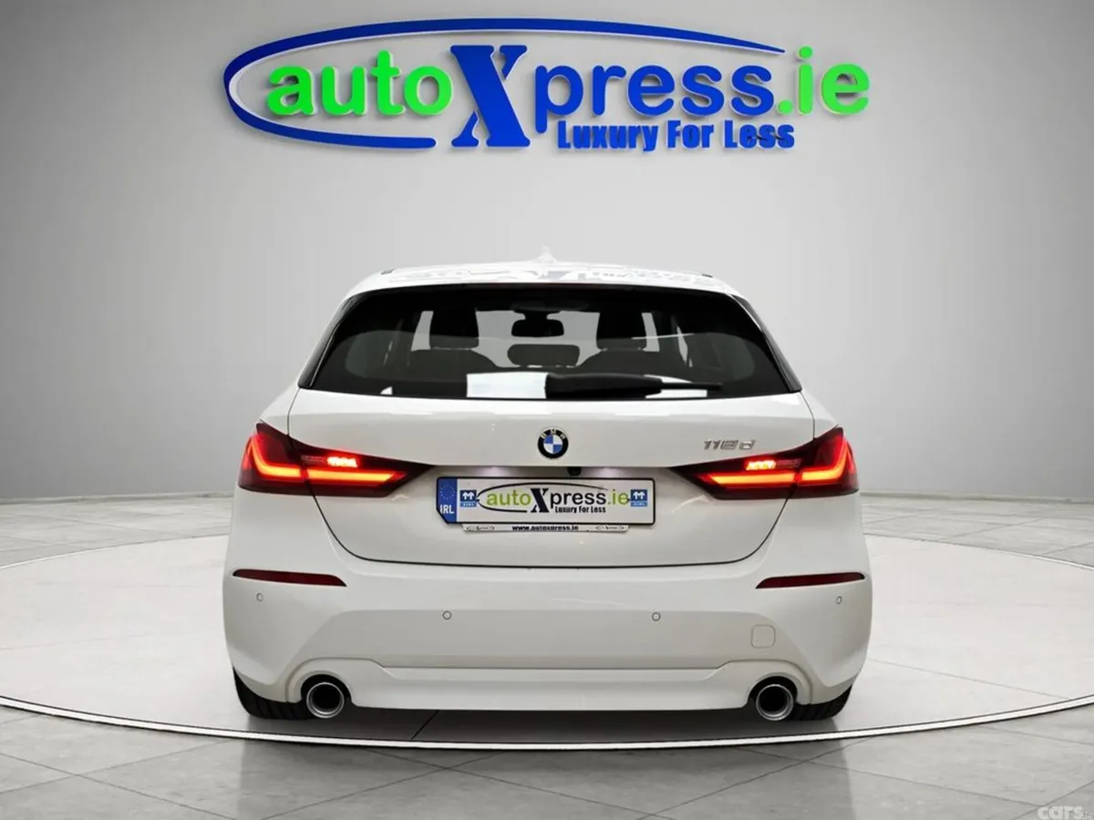 BMW 1-Series Hatchback, Diesel, 2020, White
