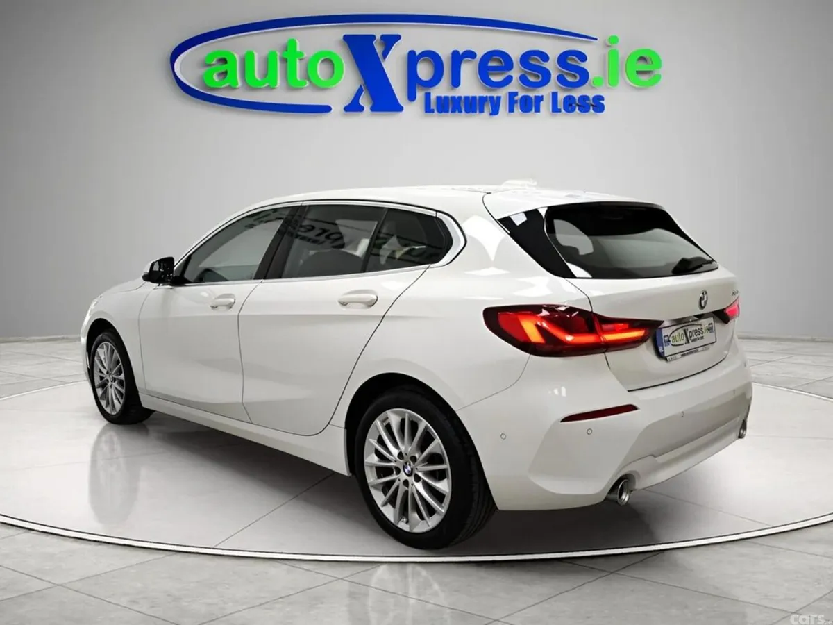 BMW 1-Series Hatchback, Diesel, 2020, White