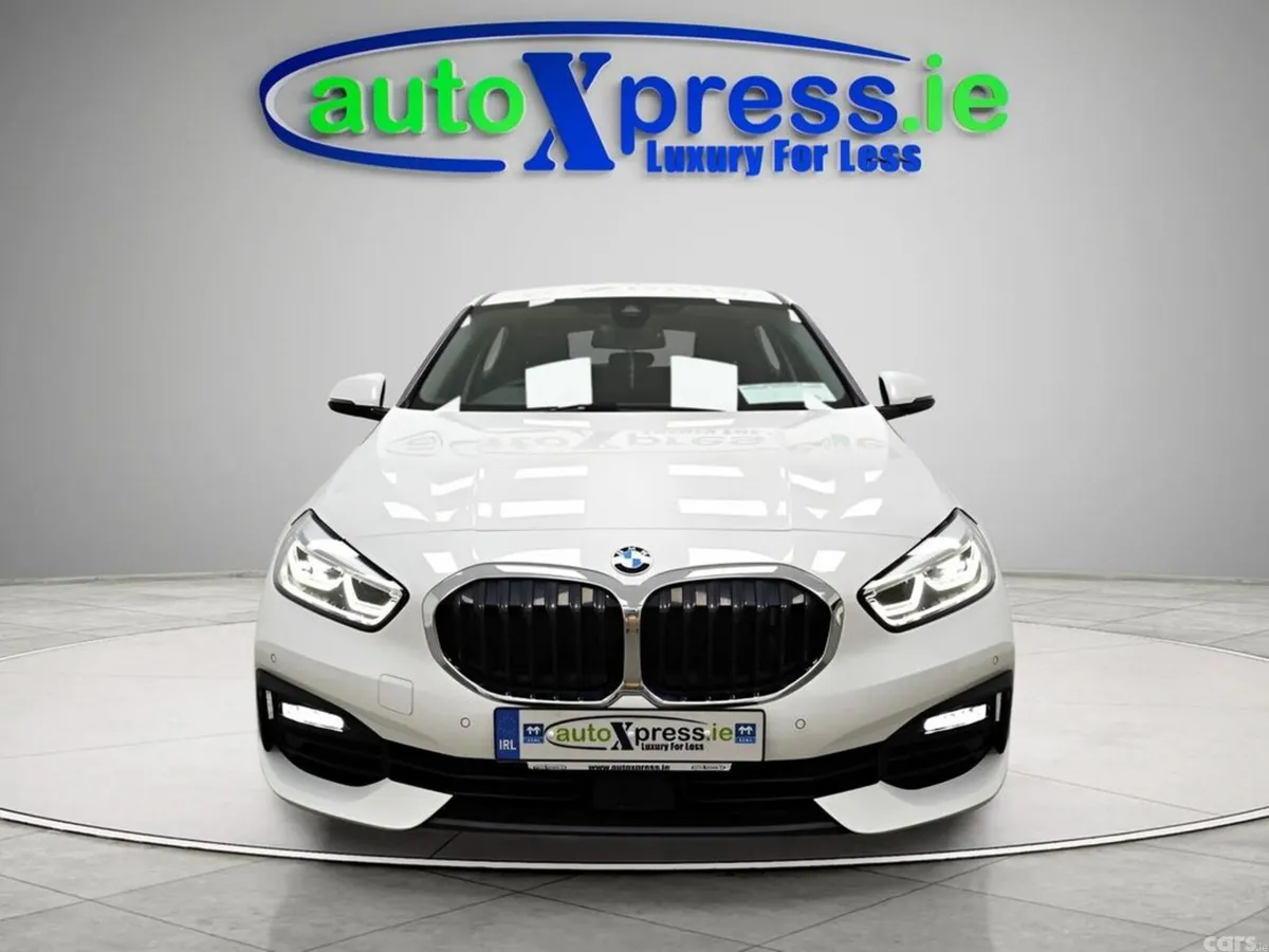 BMW 1-Series Hatchback, Diesel, 2020, White