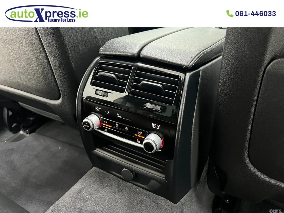BMW 5-Series Saloon, Diesel, 2019, White