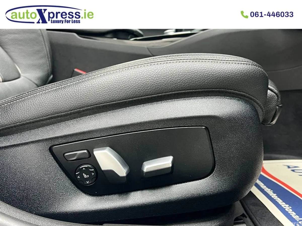 BMW 5-Series Saloon, Diesel, 2019, White