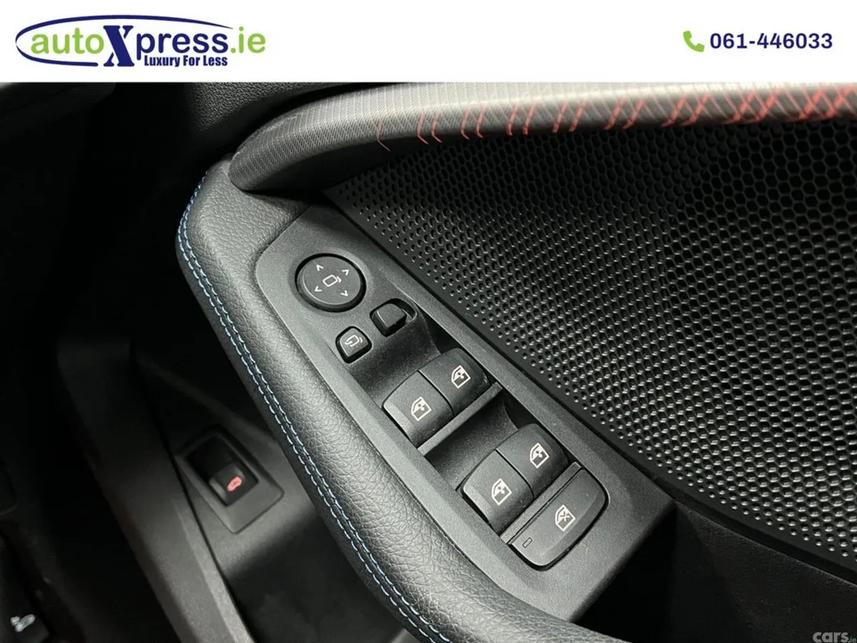 BMW 1-Series Hatchback, Diesel, 2021, Black