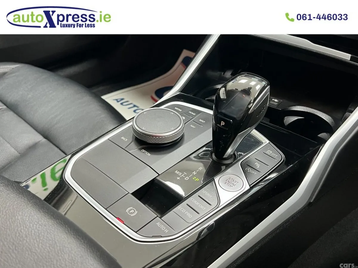 BMW 3-Series Saloon, Diesel, 2019, White