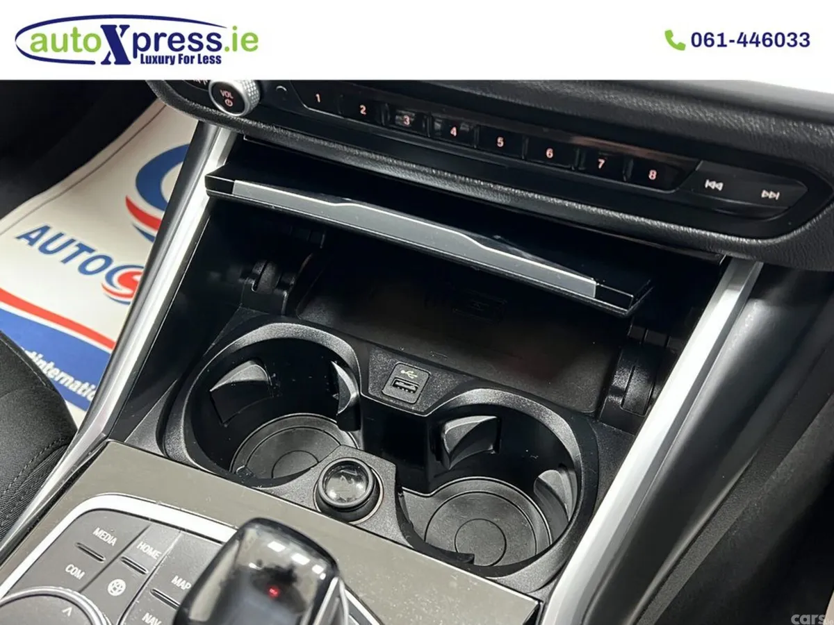 BMW 3-Series Saloon, Diesel, 2019, White