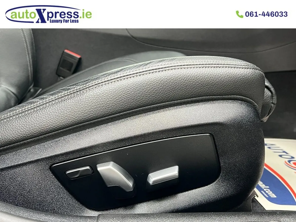 BMW 5-Series Saloon, Diesel, 2021, White
